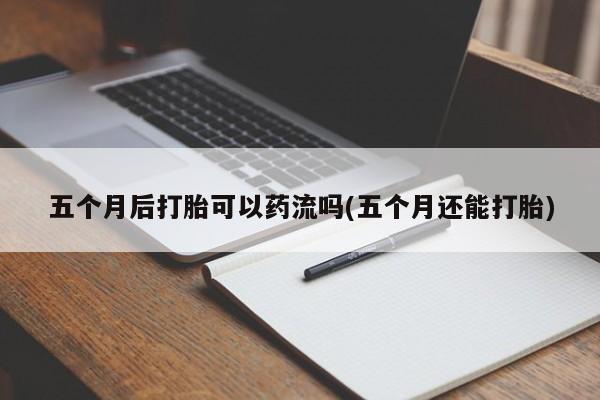 私人打胎药专卖联系微信五个月后打胎可以药流吗(五个月还能打胎)